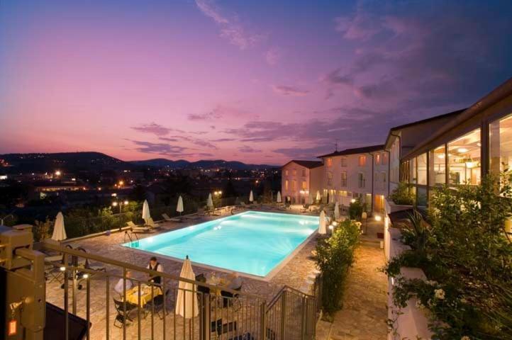 Residenza Fontanelle Hotel Perugia Exterior photo