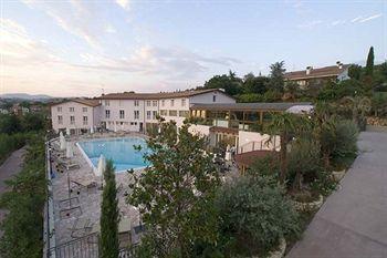 Residenza Fontanelle Hotel Perugia Exterior photo